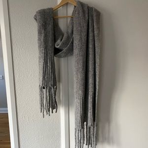 Free People Jumbo Scarf